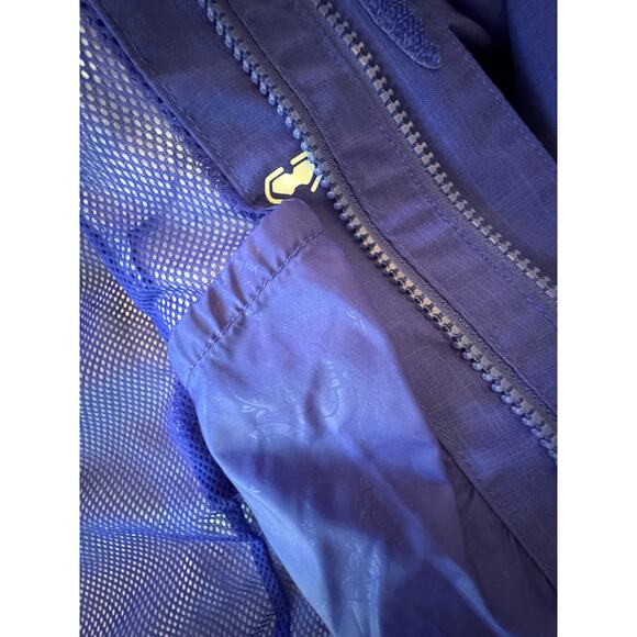 The North Face Women's Recco Hyvent Insulated‎ Hooded Ski Jacket Blue Small - Picture 6 of 12